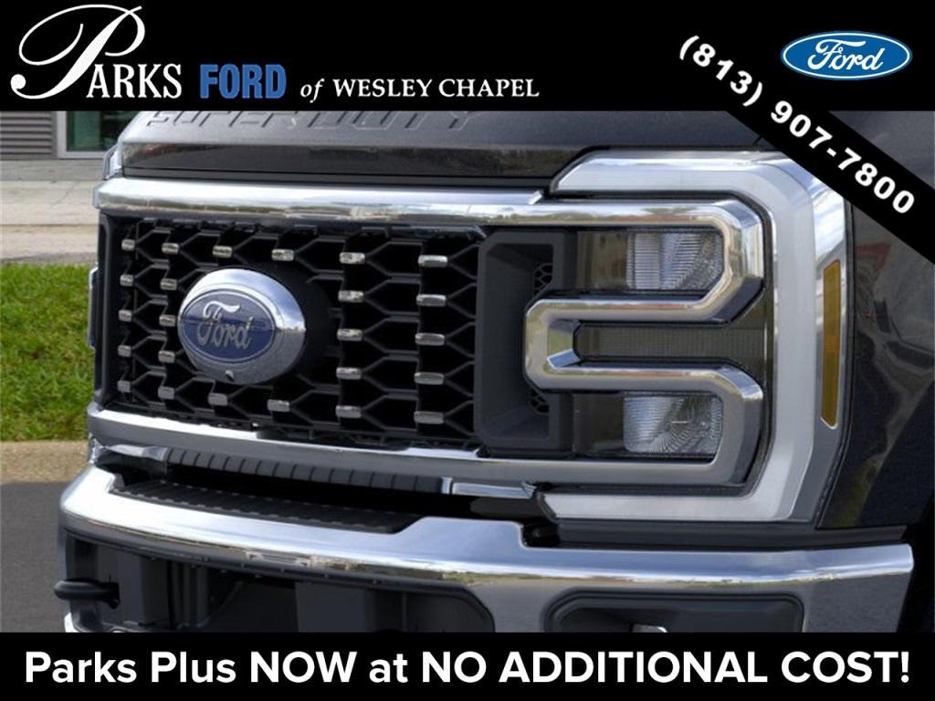 new 2025 Ford F-350 car, priced at $92,355