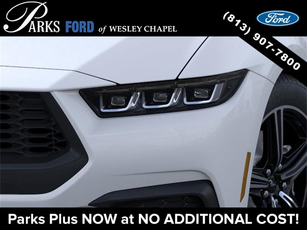 new 2025 Ford Mustang car, priced at $37,225