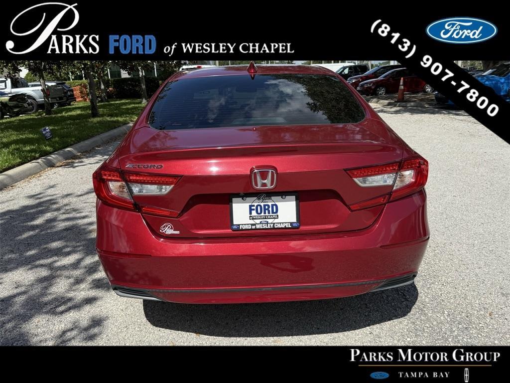 used 2018 Honda Accord car, priced at $16,250