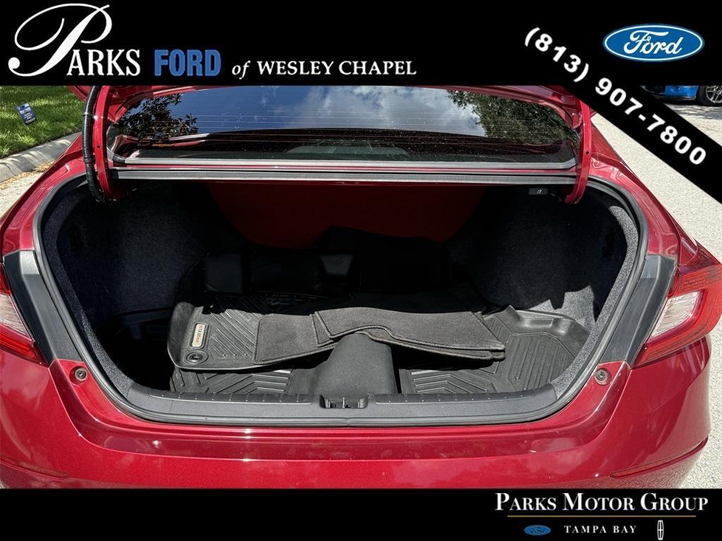 used 2018 Honda Accord car, priced at $16,250
