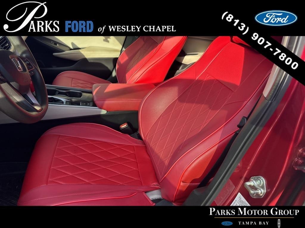 used 2018 Honda Accord car, priced at $17,183