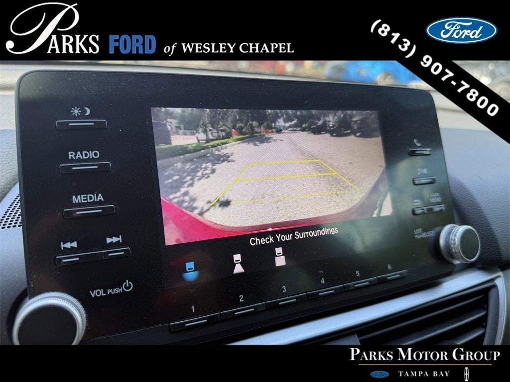 used 2018 Honda Accord car, priced at $16,250