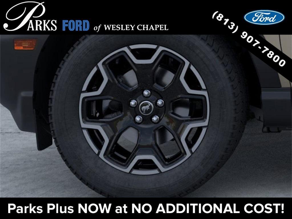 new 2025 Ford Bronco Sport car, priced at $39,139