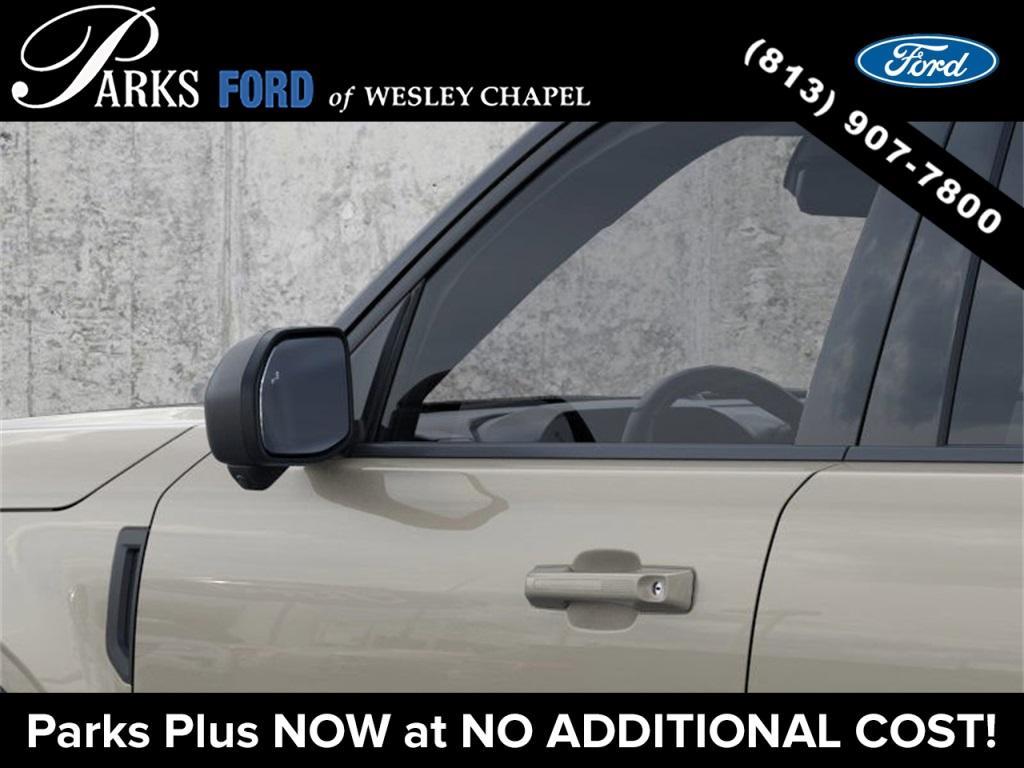 new 2025 Ford Bronco Sport car, priced at $39,139