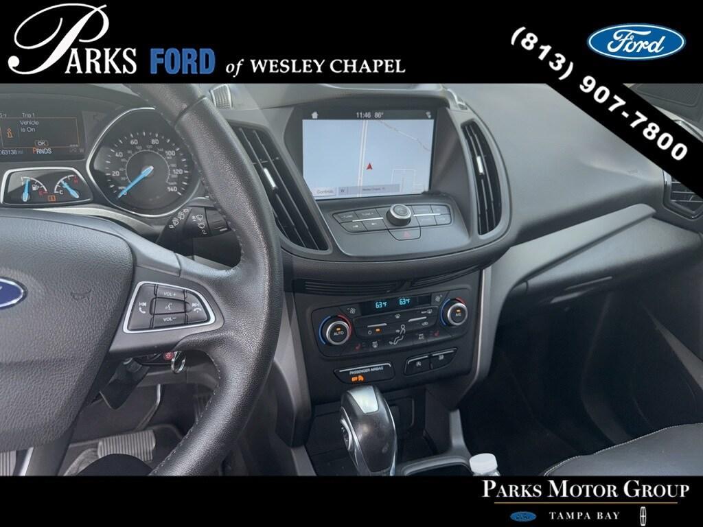 used 2018 Ford Escape car, priced at $15,159