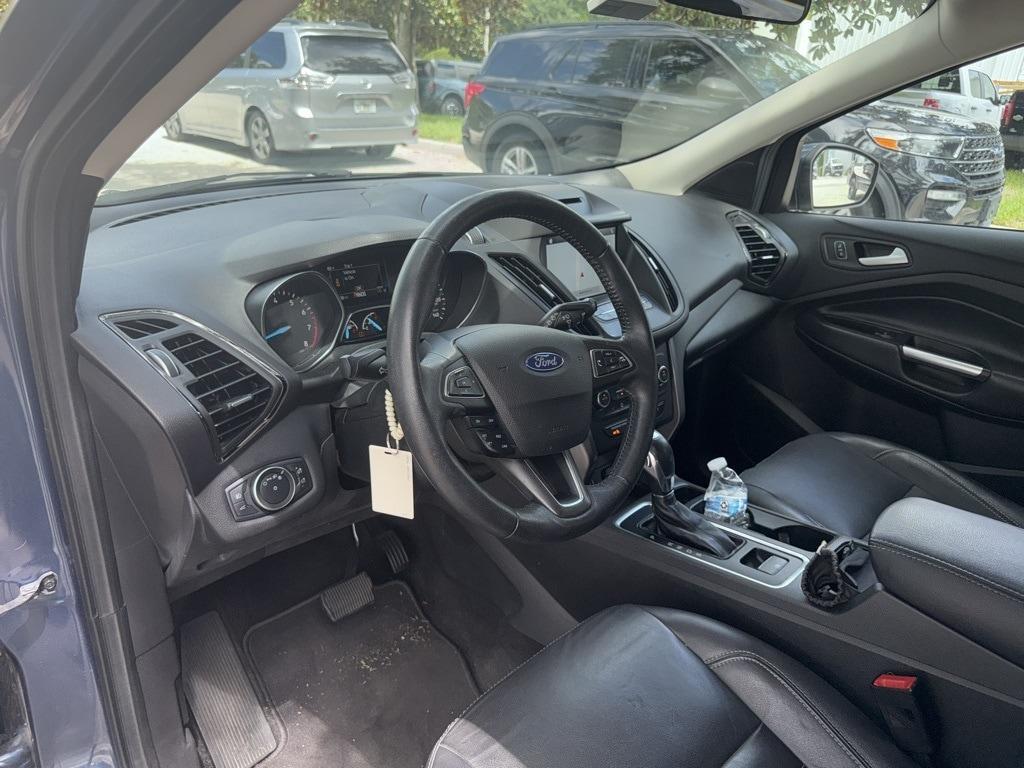 used 2018 Ford Escape car, priced at $15,159