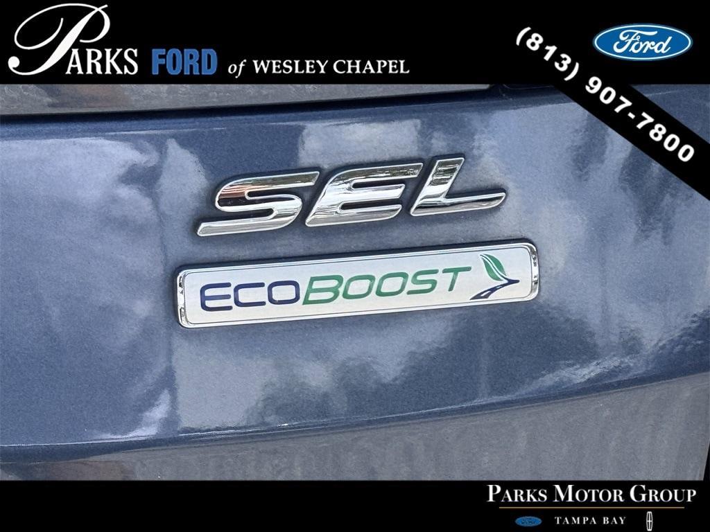 used 2018 Ford Escape car, priced at $14,323