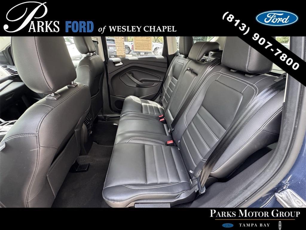 used 2018 Ford Escape car, priced at $14,323