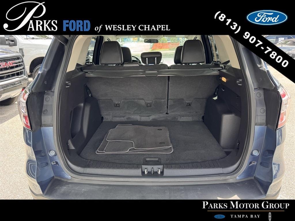 used 2018 Ford Escape car, priced at $14,323