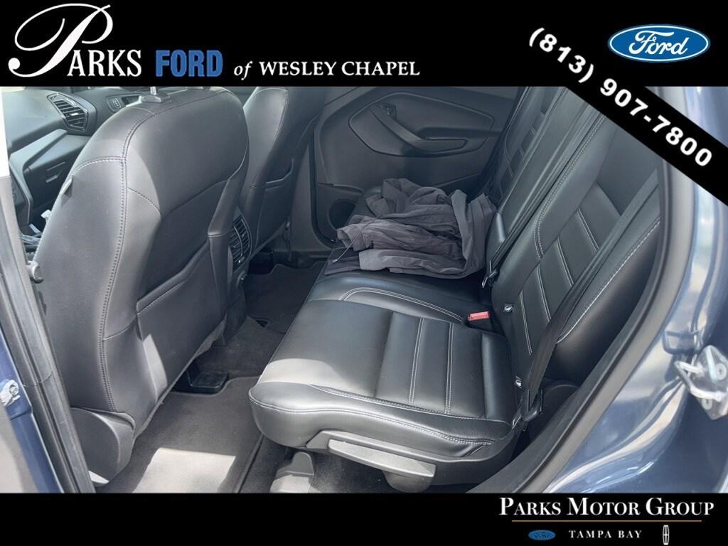 used 2018 Ford Escape car, priced at $15,159
