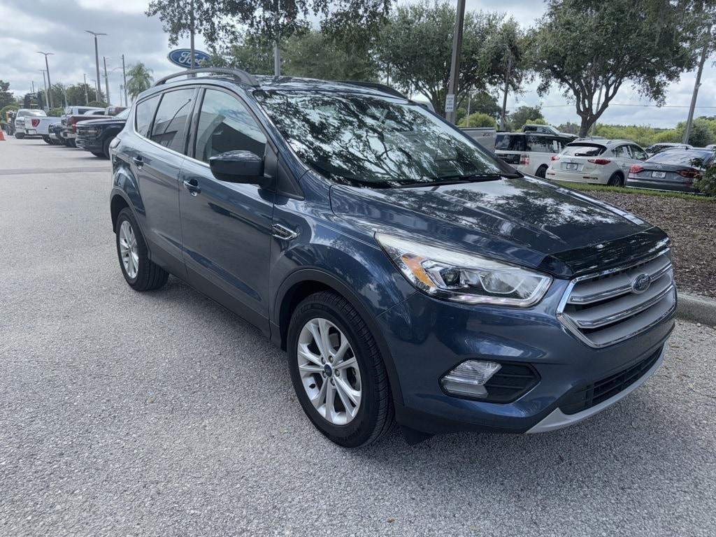 used 2018 Ford Escape car, priced at $15,159