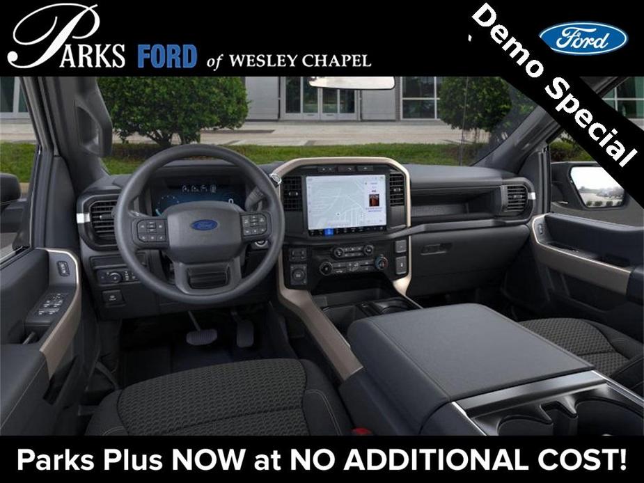 new 2024 Ford F-150 car, priced at $43,703