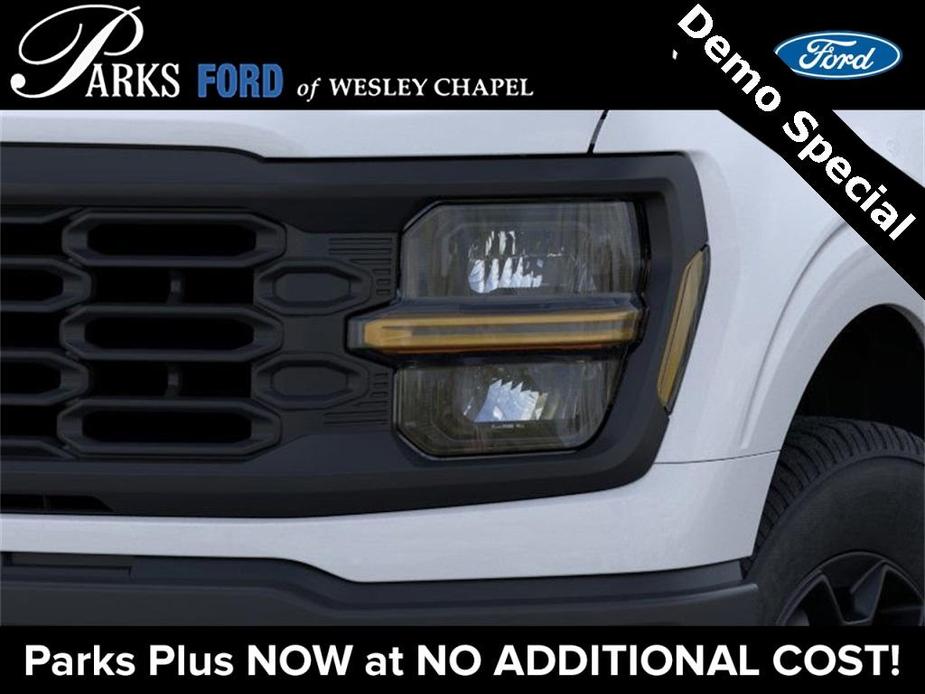 new 2024 Ford F-150 car, priced at $43,703