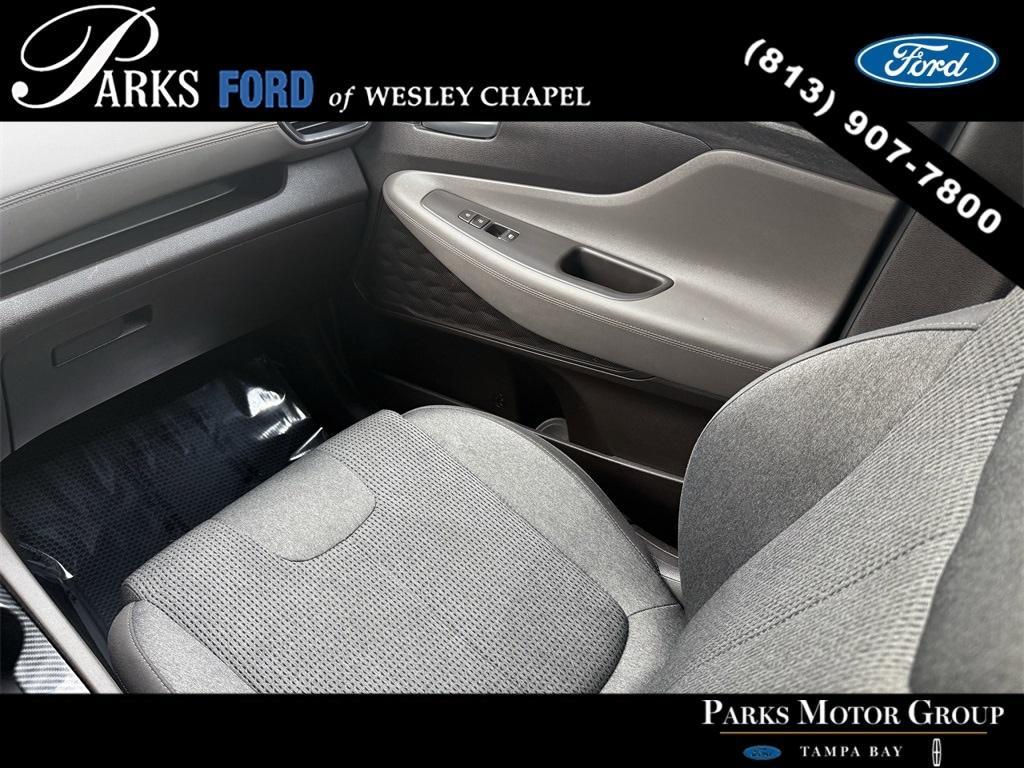 used 2020 Hyundai Santa Fe car, priced at $20,410