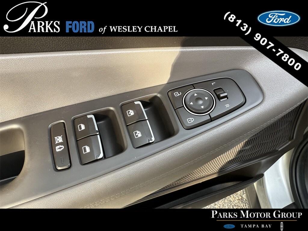 used 2020 Hyundai Santa Fe car, priced at $17,101