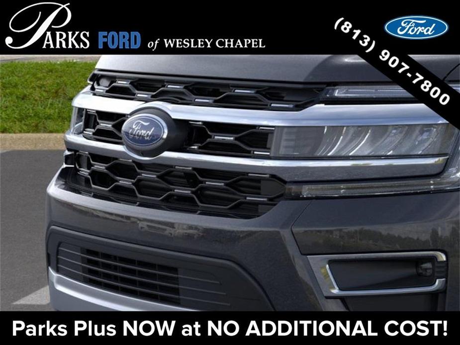 new 2024 Ford Expedition car, priced at $63,796