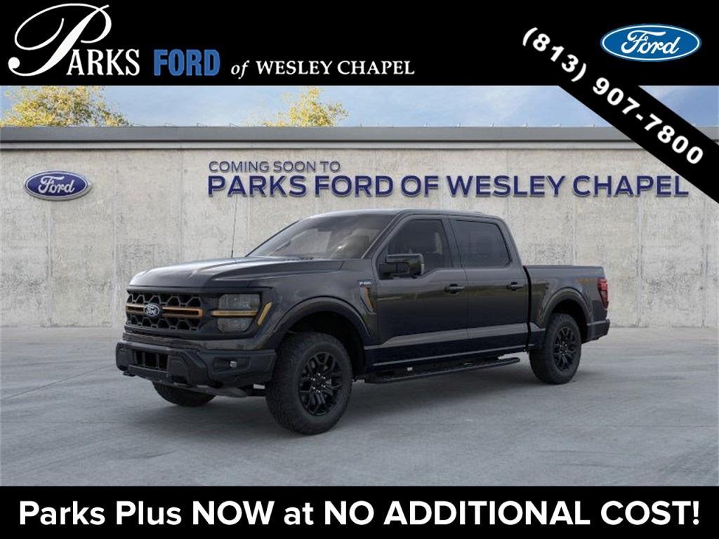 new 2025 Ford F-150 car, priced at $71,888