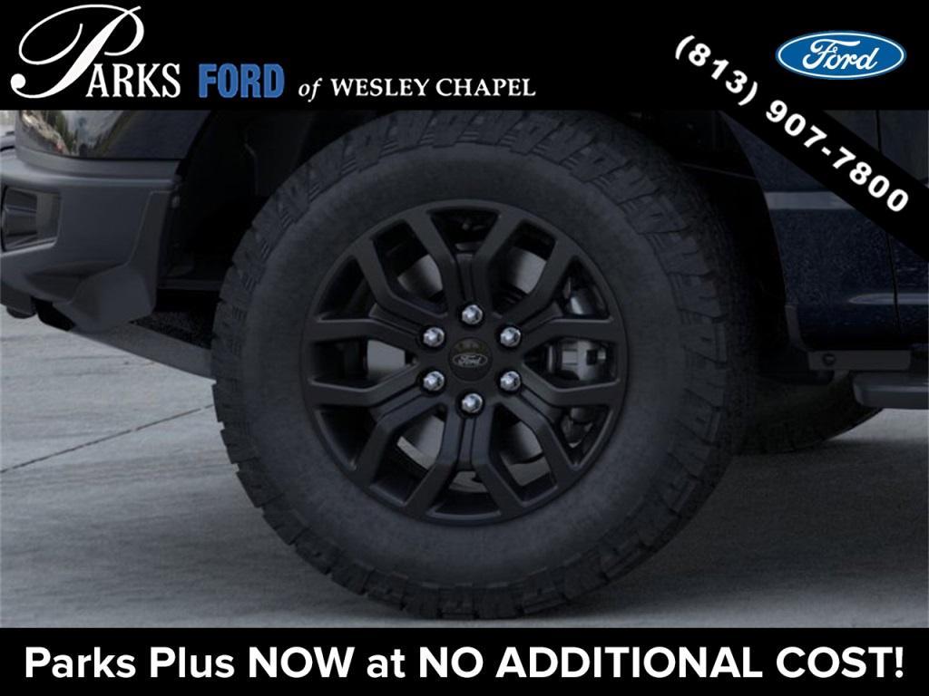 new 2025 Ford F-150 car, priced at $71,888