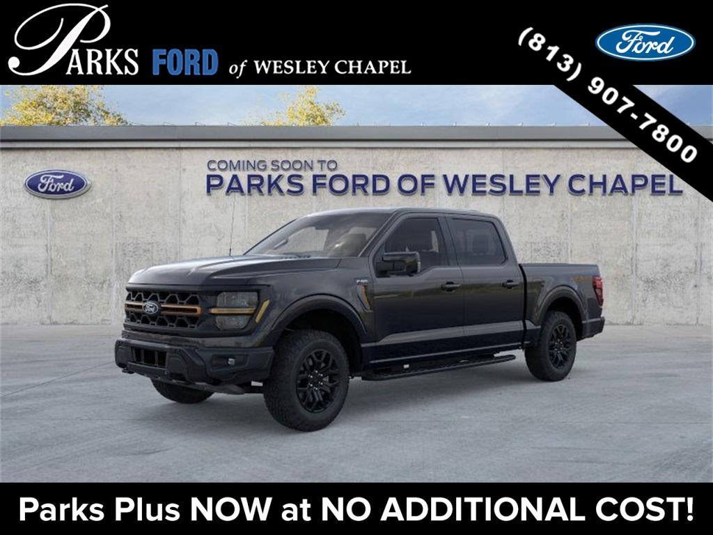 new 2025 Ford F-150 car, priced at $71,888