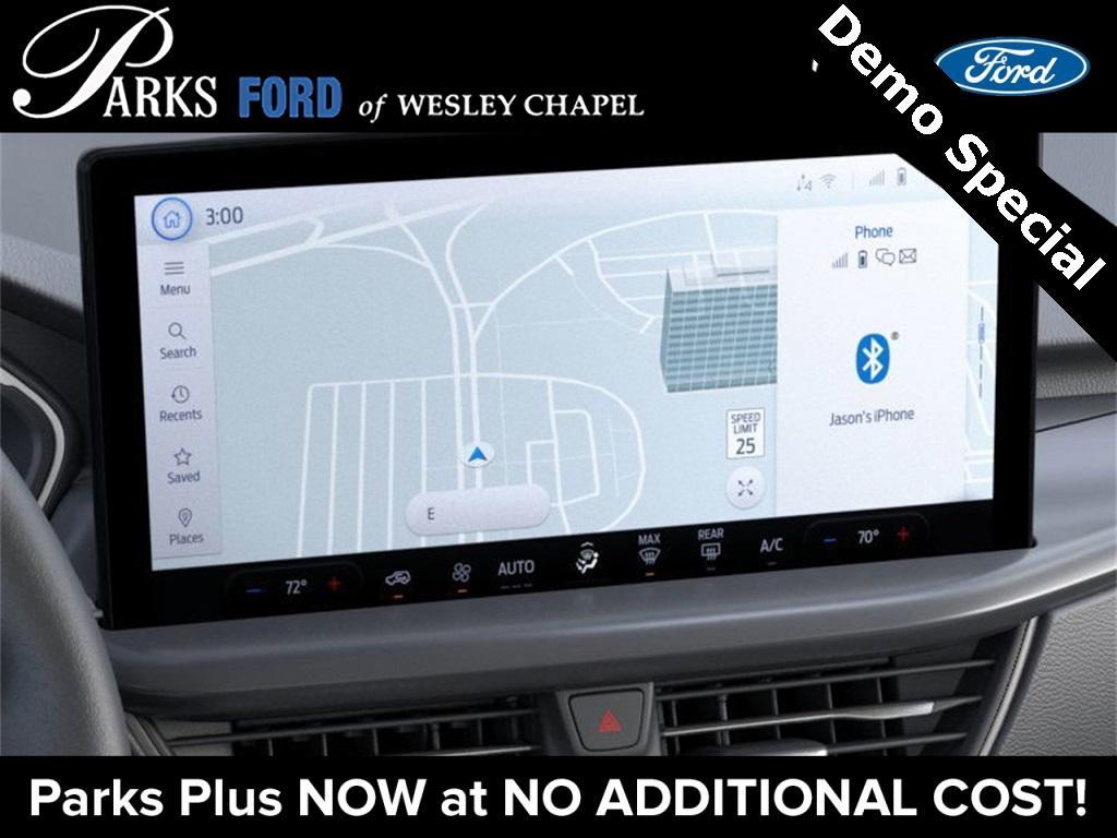 new 2025 Ford Escape car, priced at $24,251