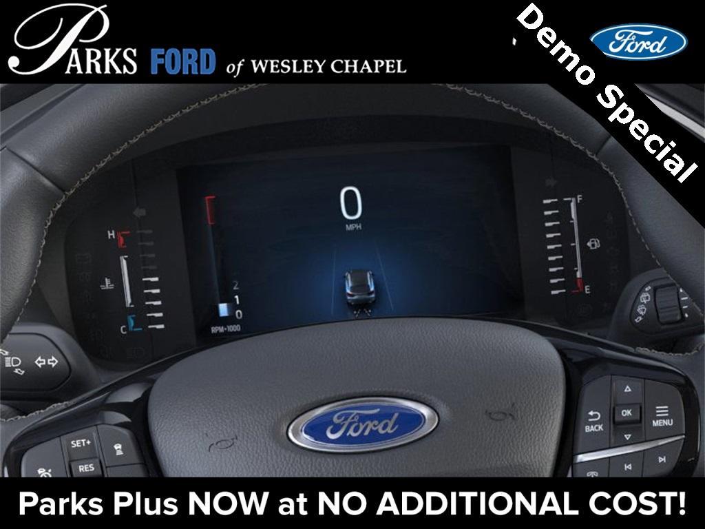 new 2025 Ford Escape car, priced at $28,751