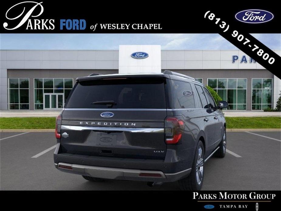 new 2024 Ford Expedition Max car, priced at $83,095