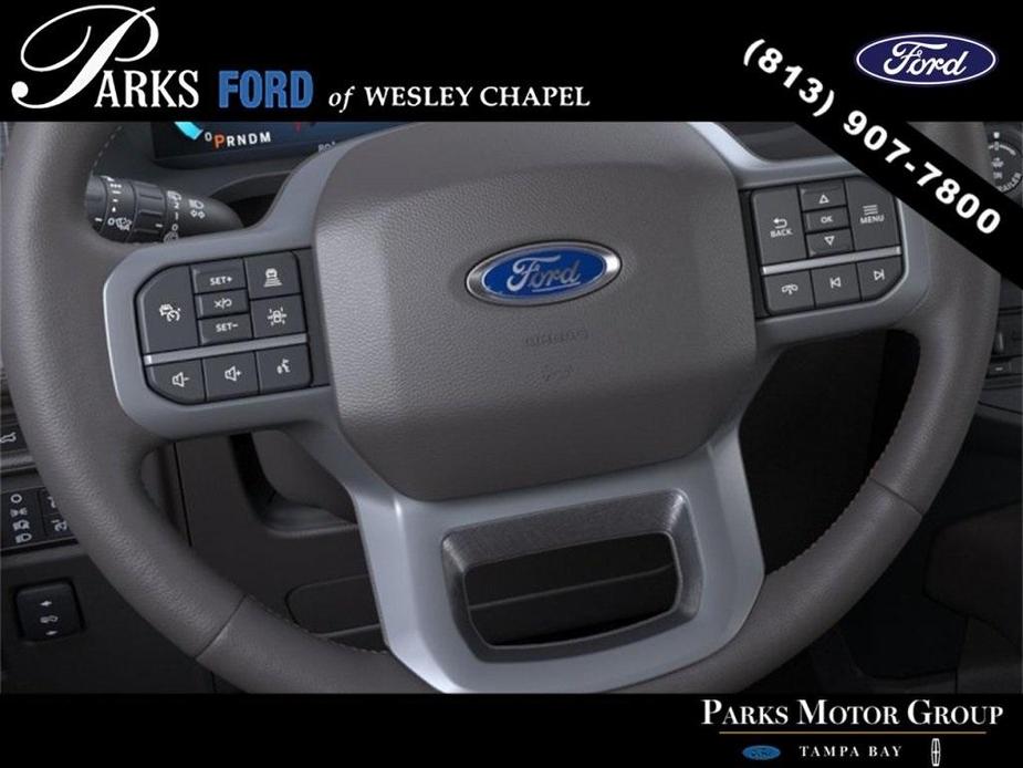 new 2024 Ford Expedition Max car, priced at $83,095