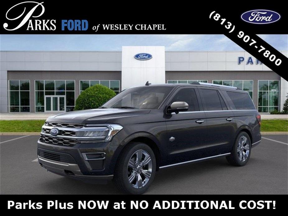 new 2024 Ford Expedition Max car, priced at $84,095