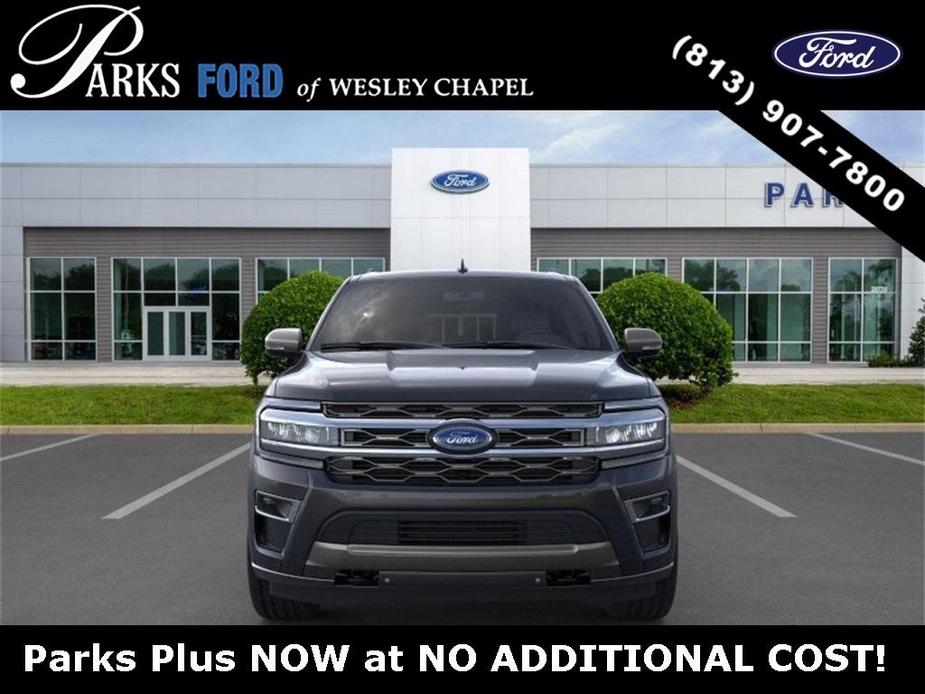 new 2024 Ford Expedition Max car, priced at $84,095