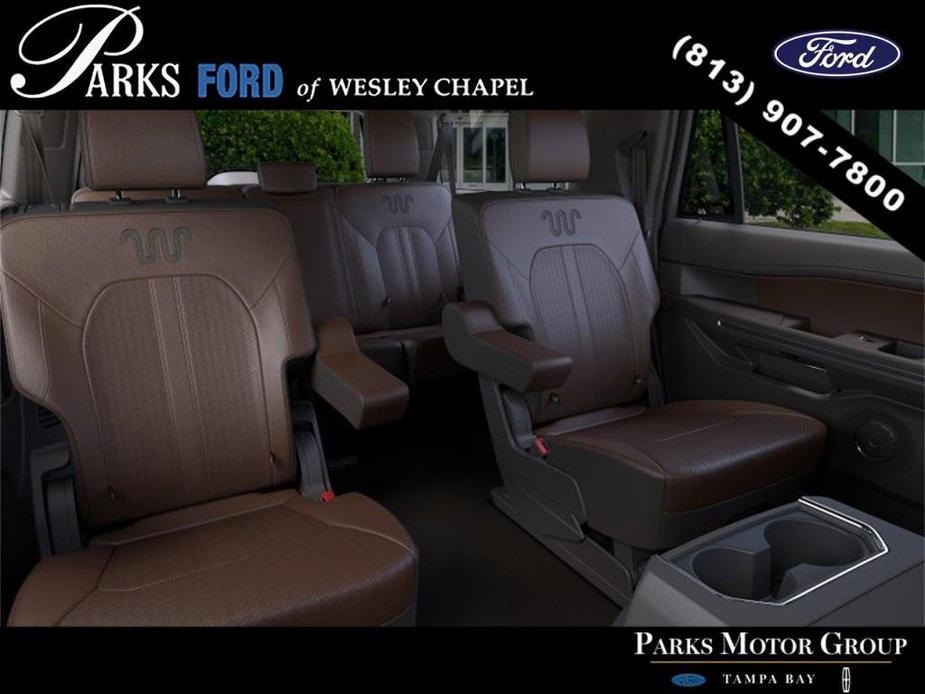new 2024 Ford Expedition Max car, priced at $83,095