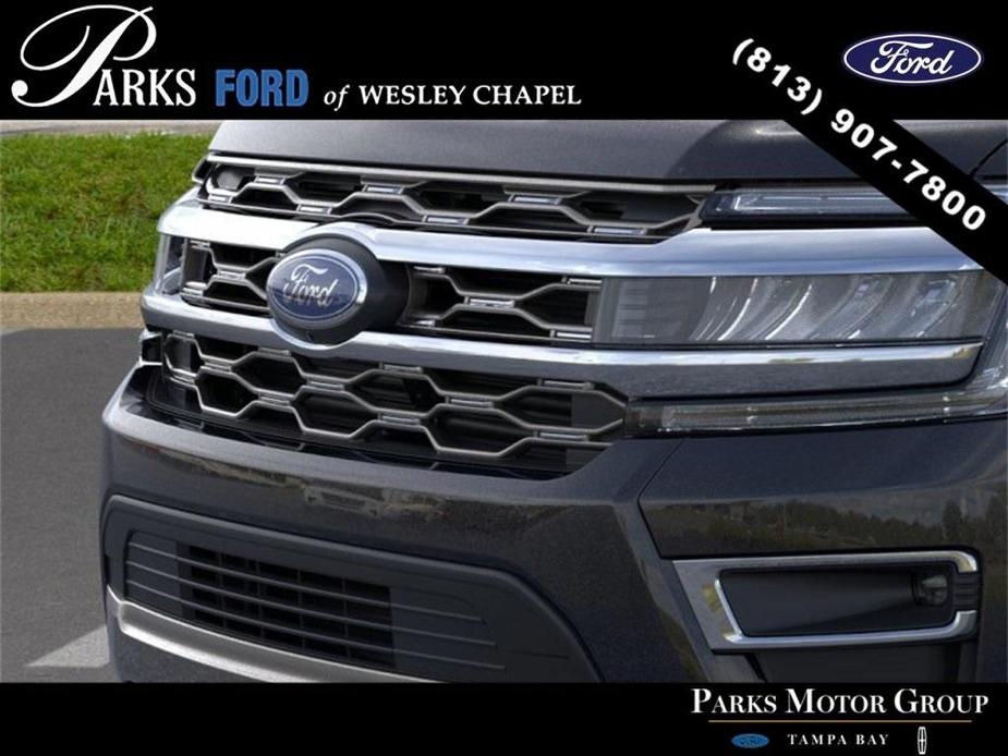 new 2024 Ford Expedition Max car, priced at $83,095