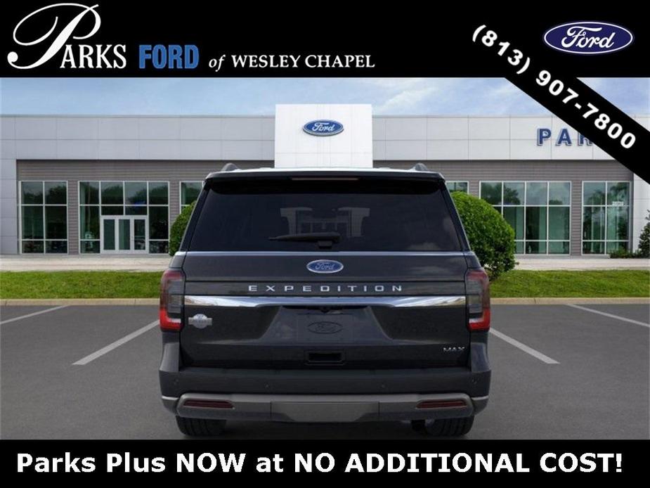 new 2024 Ford Expedition Max car, priced at $84,095