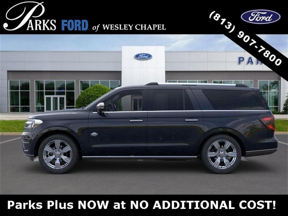 new 2024 Ford Expedition Max car, priced at $84,095