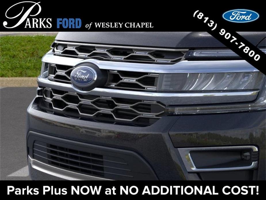 new 2024 Ford Expedition Max car, priced at $76,095