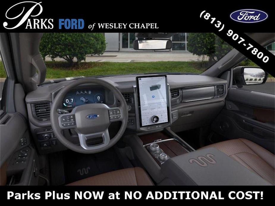 new 2024 Ford Expedition Max car, priced at $84,095