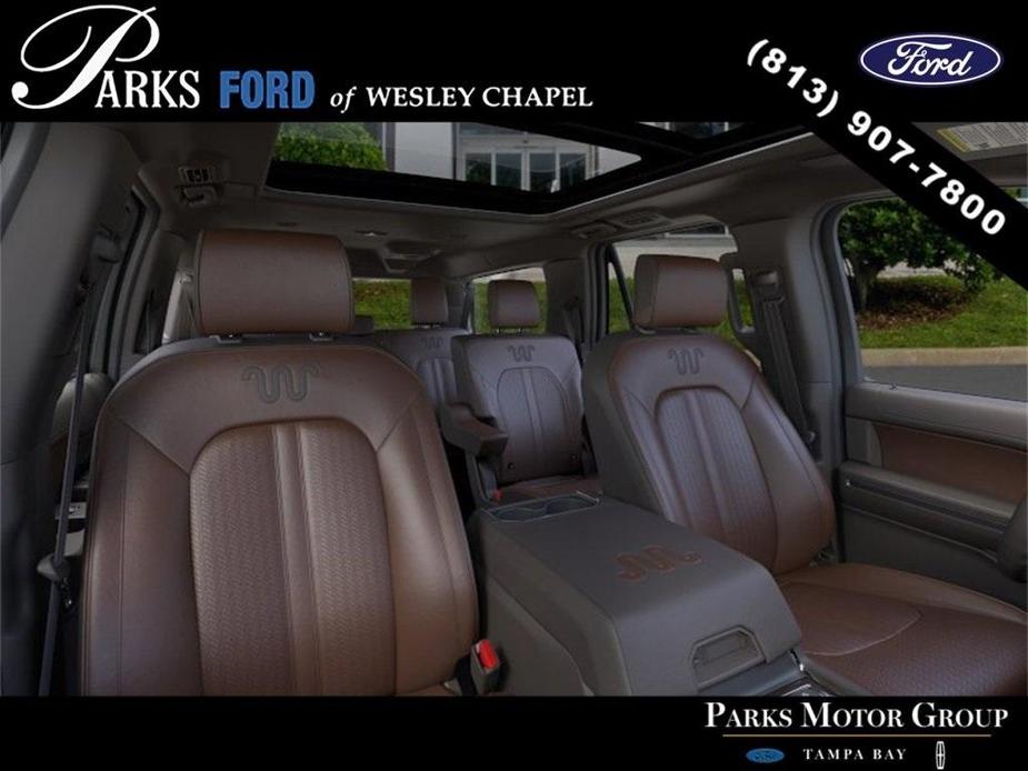 new 2024 Ford Expedition Max car, priced at $83,095