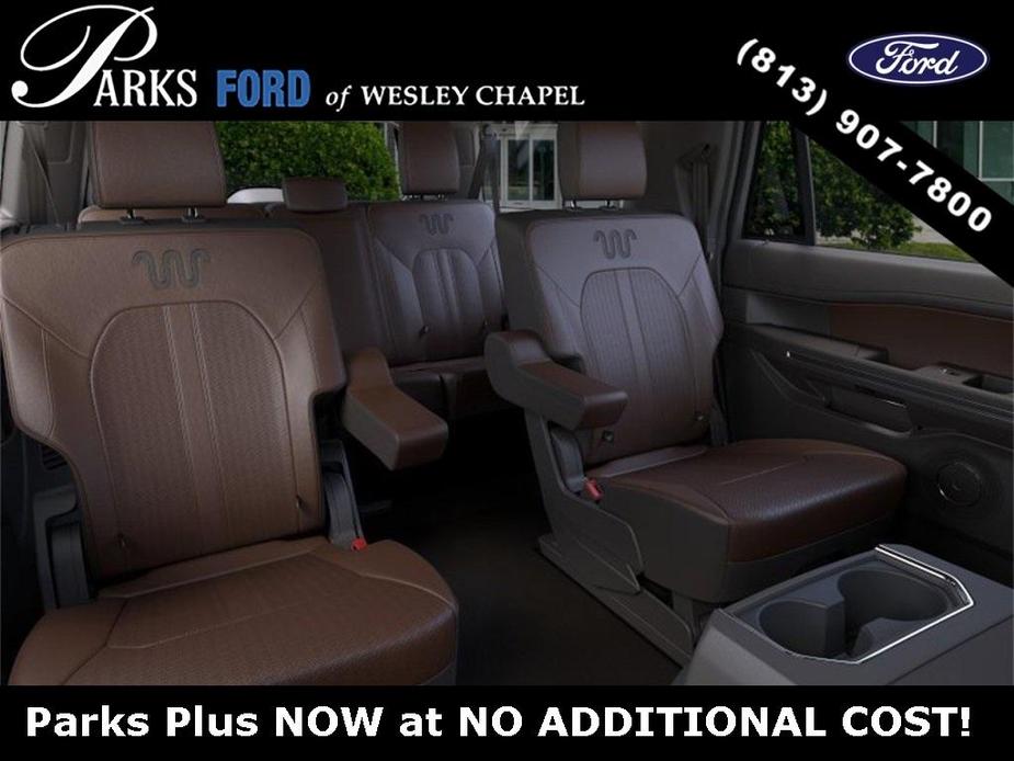 new 2024 Ford Expedition Max car, priced at $84,095