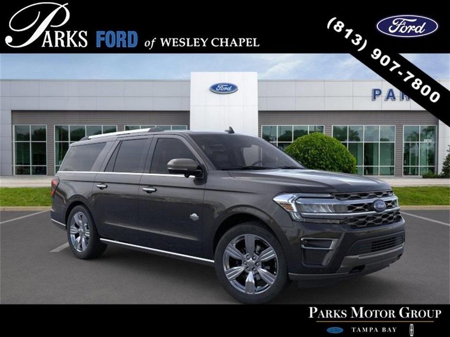 new 2024 Ford Expedition Max car, priced at $83,095