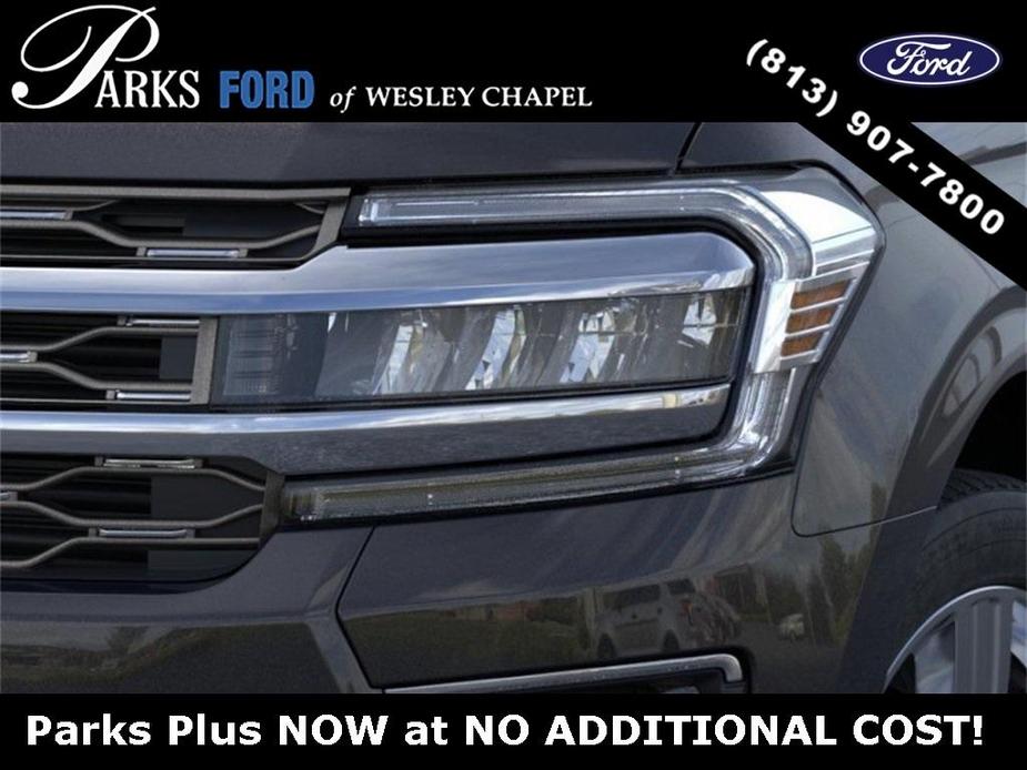 new 2024 Ford Expedition Max car, priced at $84,095