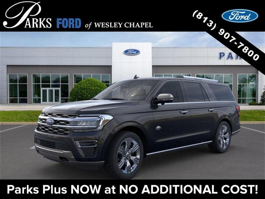 new 2024 Ford Expedition Max car, priced at $76,095