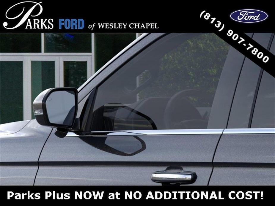 new 2024 Ford Expedition Max car, priced at $84,095