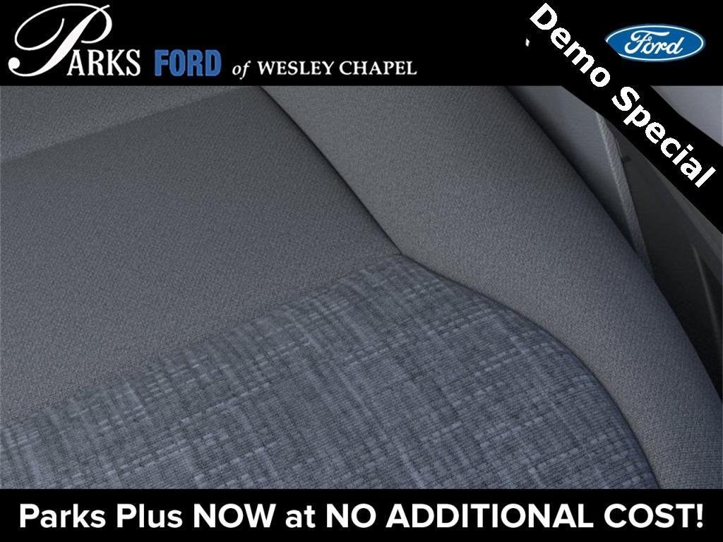 new 2025 Ford F-150 car, priced at $50,786