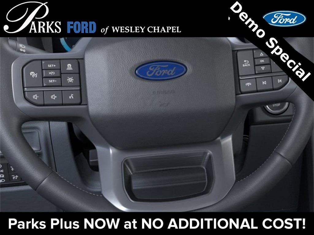 new 2025 Ford F-150 car, priced at $53,504
