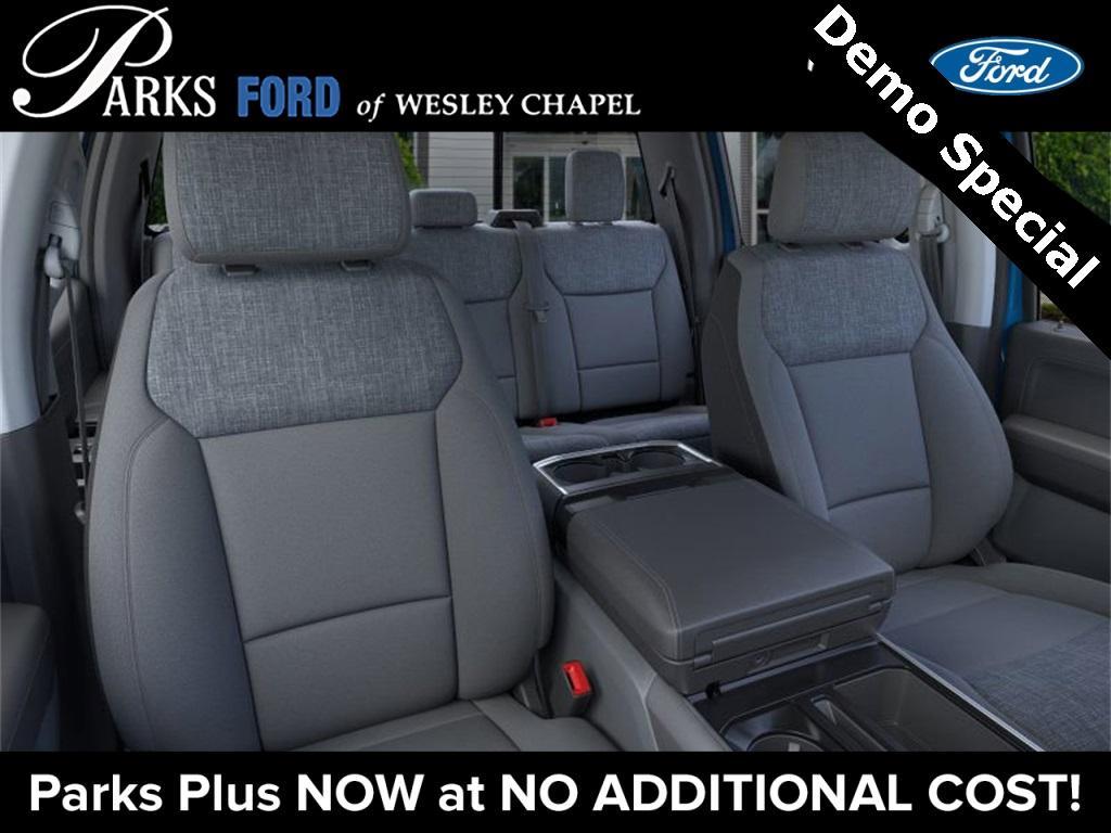 new 2025 Ford F-150 car, priced at $50,786