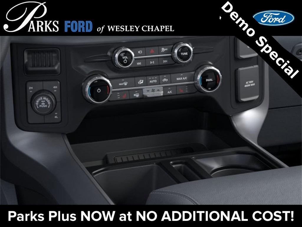new 2025 Ford F-150 car, priced at $50,786