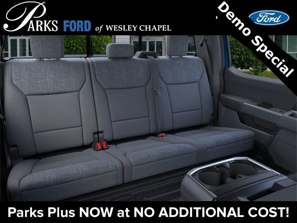 new 2025 Ford F-150 car, priced at $53,504