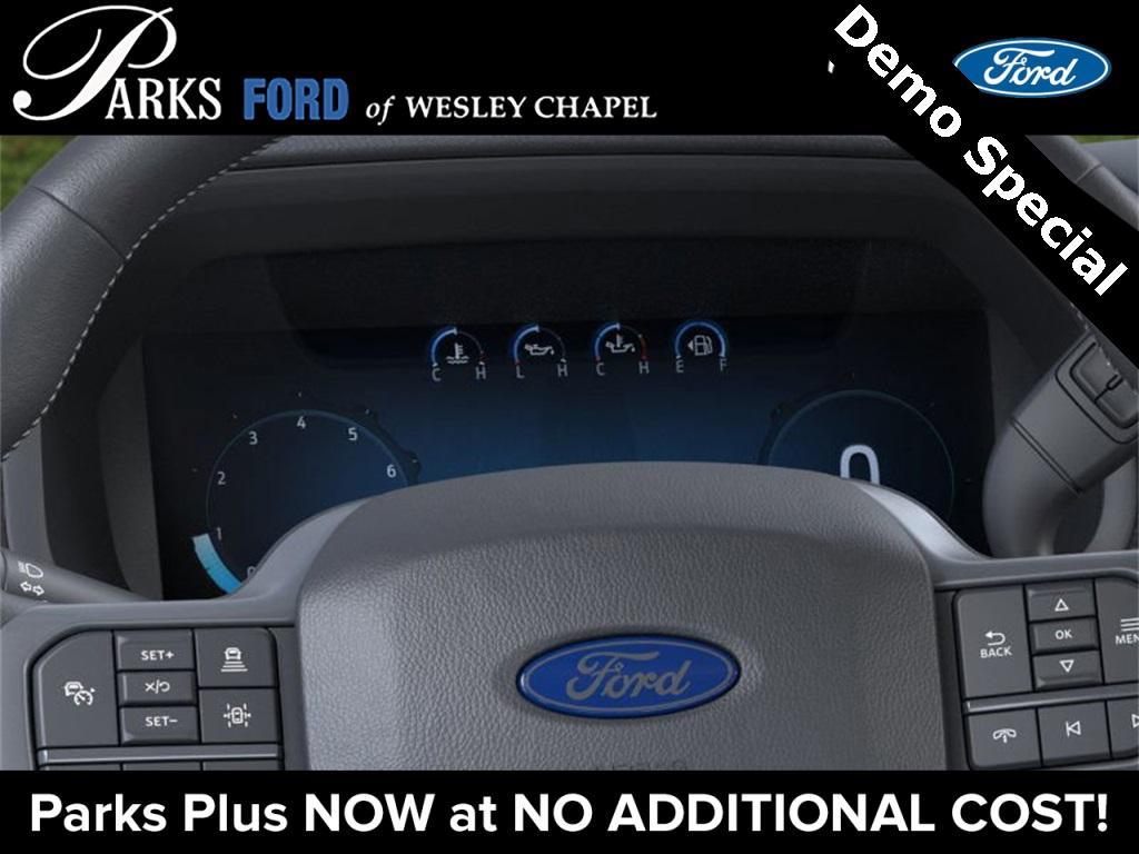 new 2025 Ford F-150 car, priced at $50,786