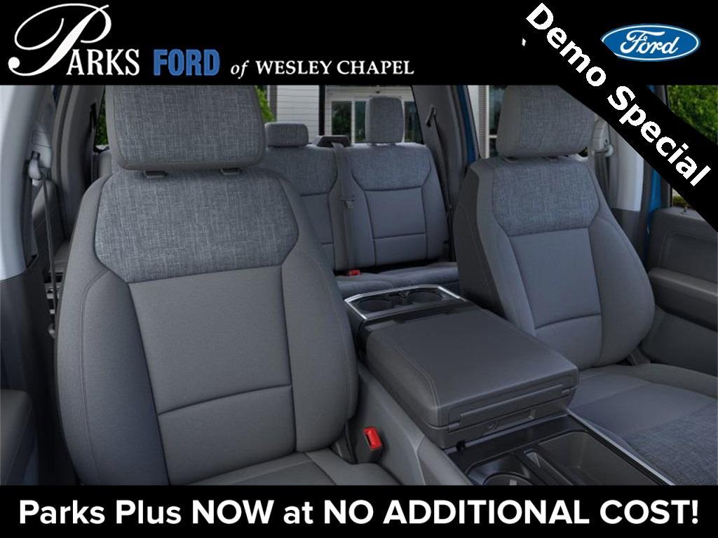 new 2025 Ford F-150 car, priced at $53,504