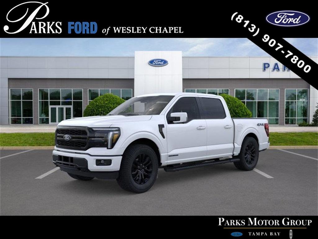 new 2025 Ford F-150 car, priced at $69,384