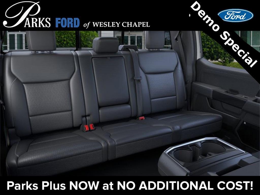 new 2025 Ford F-150 car, priced at $68,503